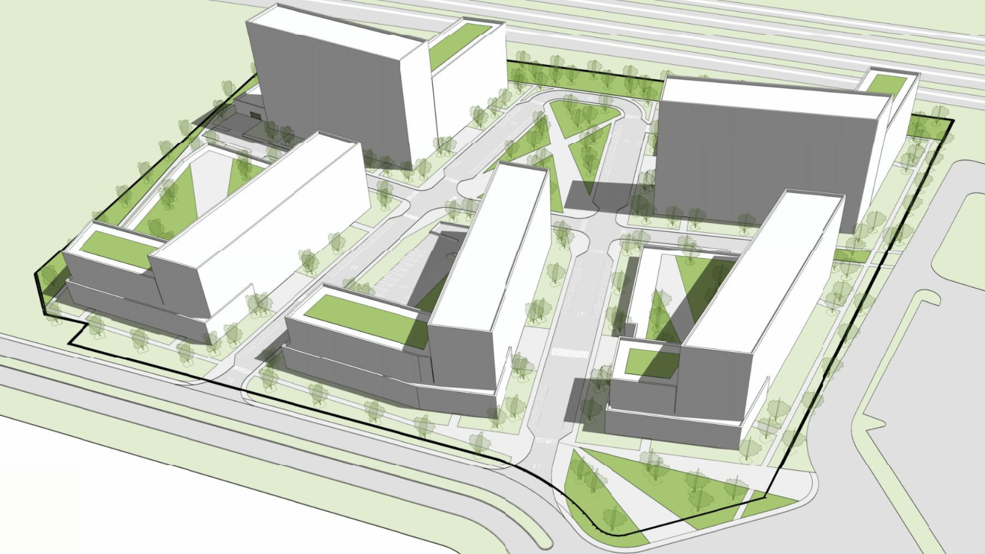 Plan d'ensemble 
