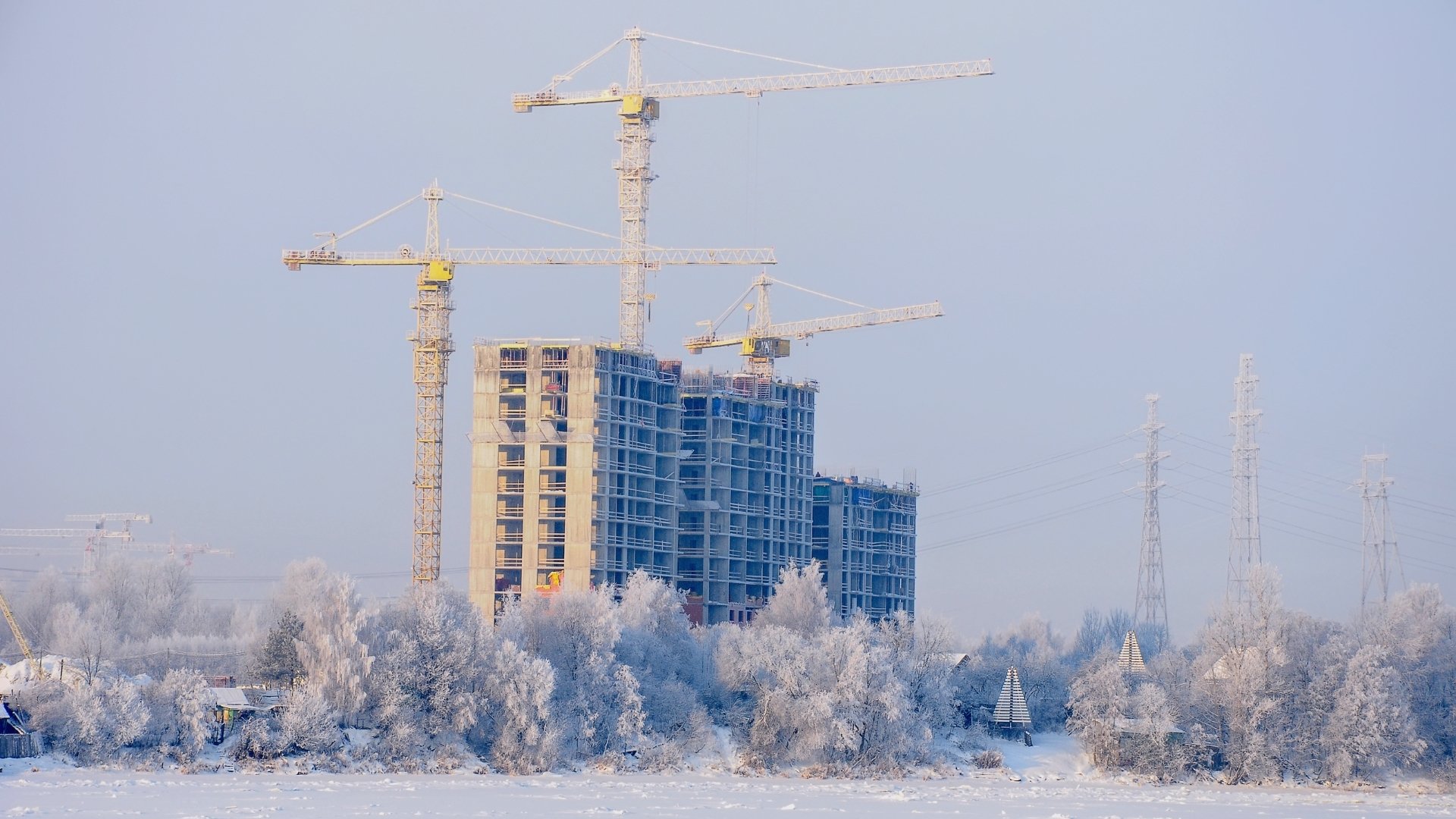 Construire en hiver au Québec : bonnes pratiques pour éviter les retards