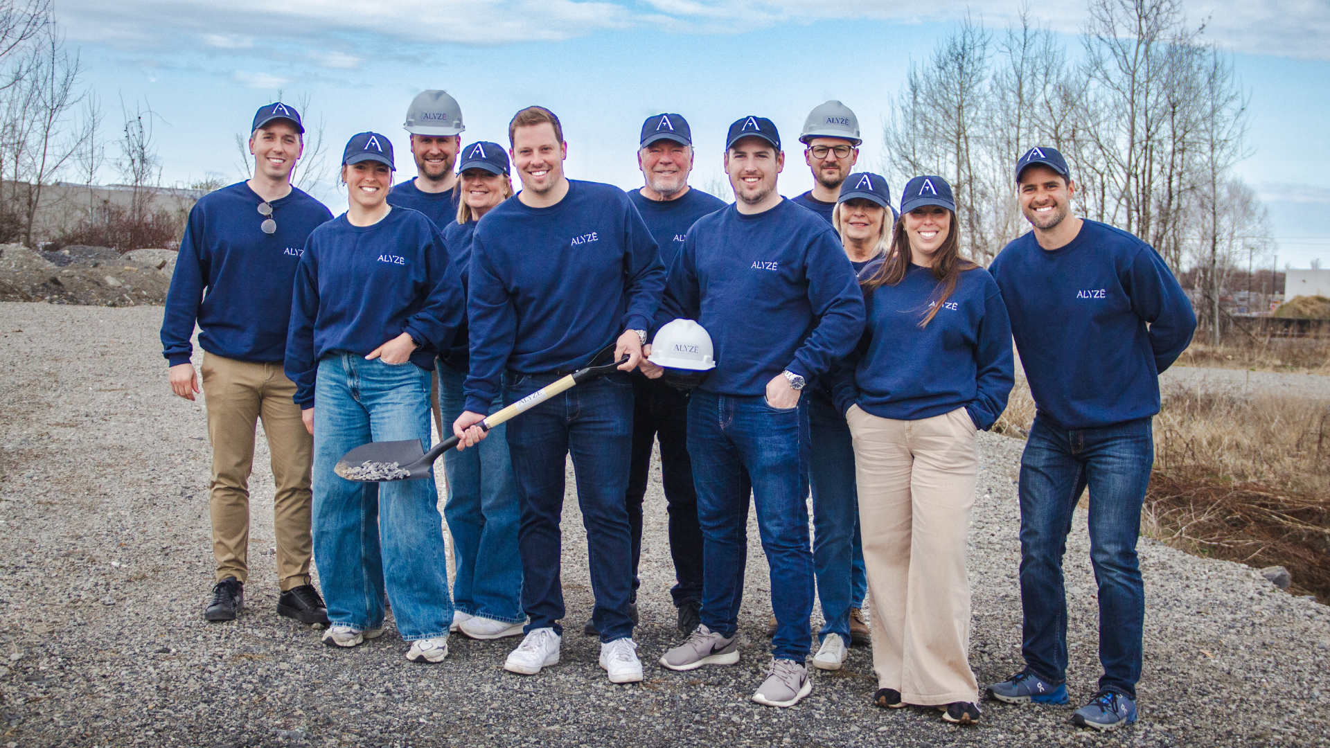 Alyzé lance un nouveau projet résidentiel à Salaberry-de-Valleyfield